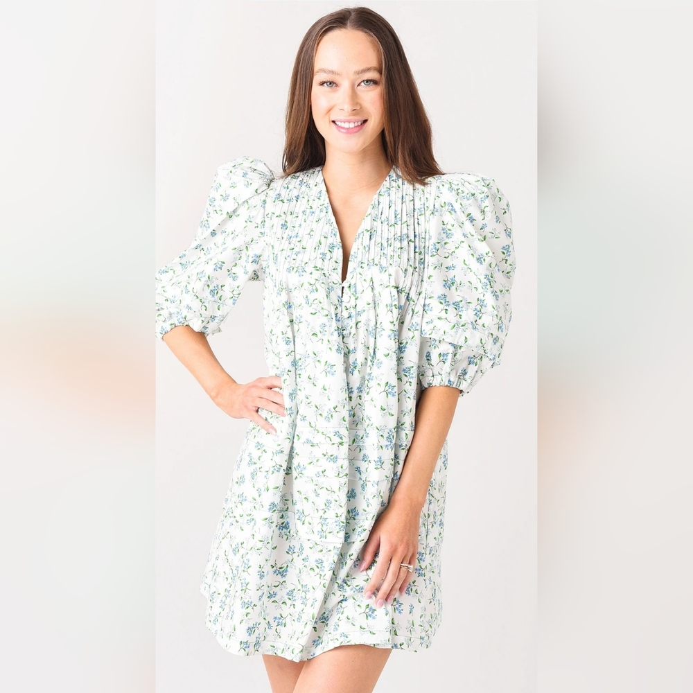 HUNTER BELL Dress || Small